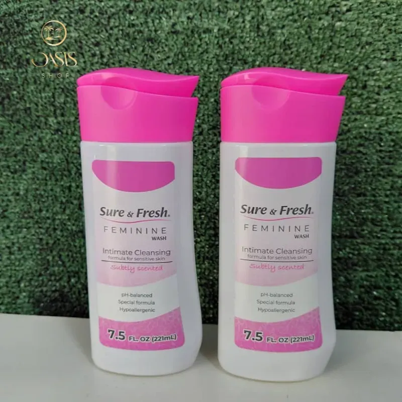 Gel íntimo femenino