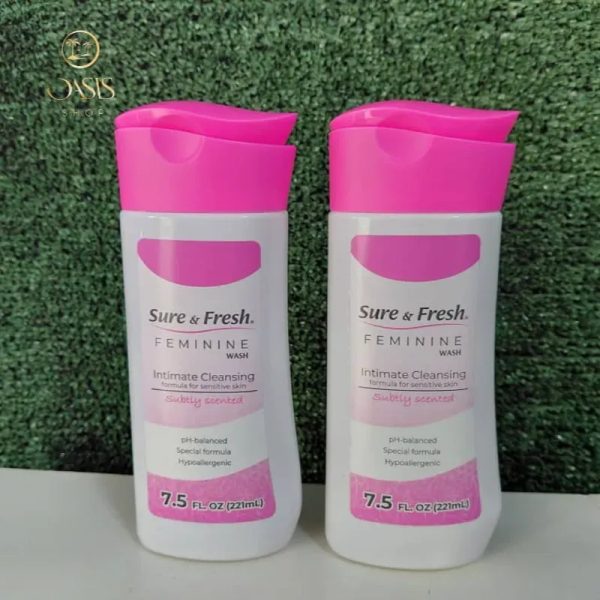 Gel íntimo femenino