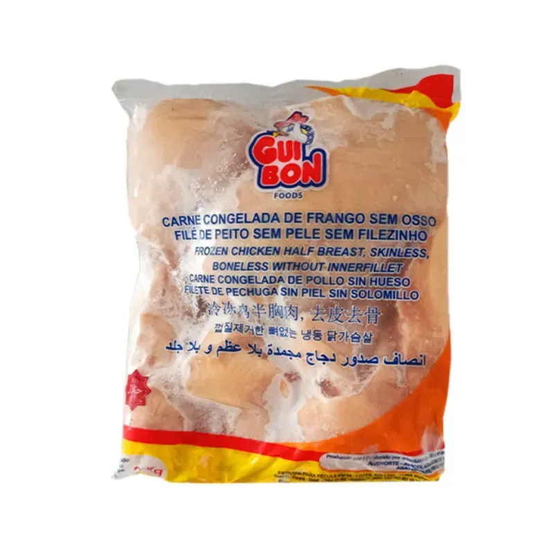 Pechuga de pollo 2kg