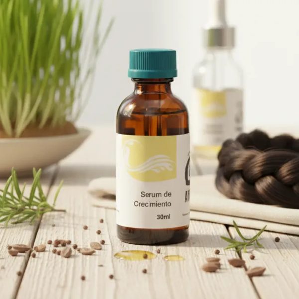 Serum  de Crecimiento