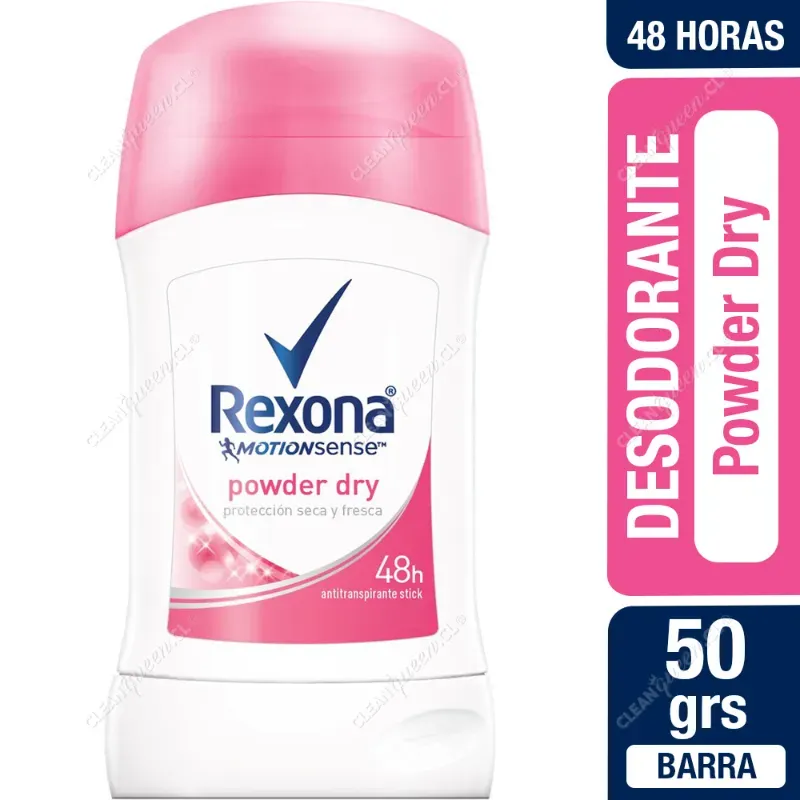 Desodorante Rexona
