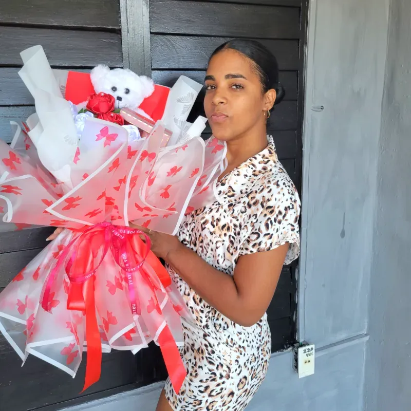 Ramo   para mi flor más bella