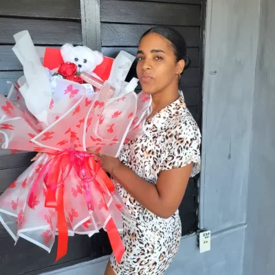 Ramo   para mi flor más bella