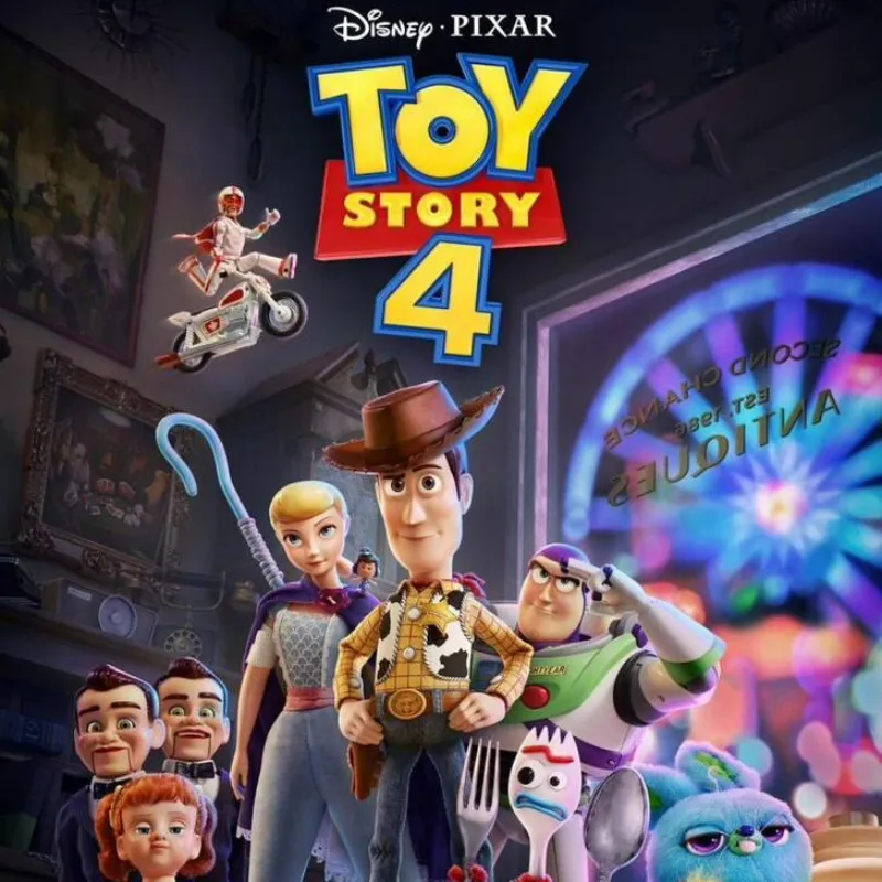 Toy Story 4