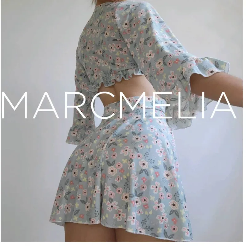 CONJUNTO CELESTE (ENCARGO)