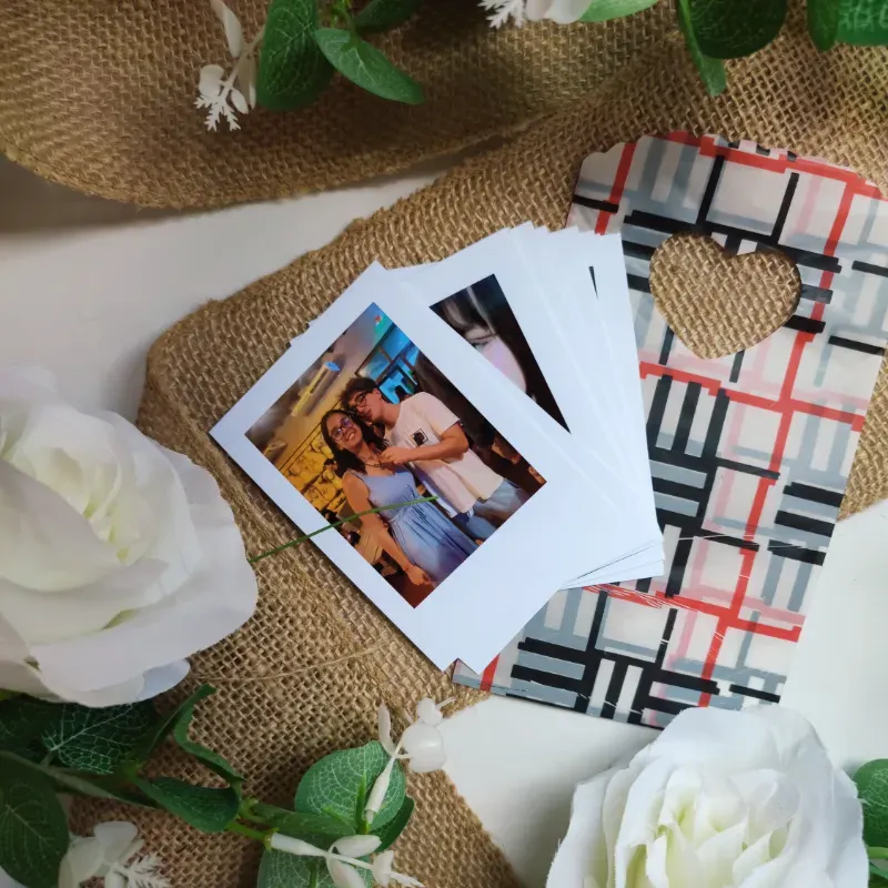 Paquete de 12 mini polaroid