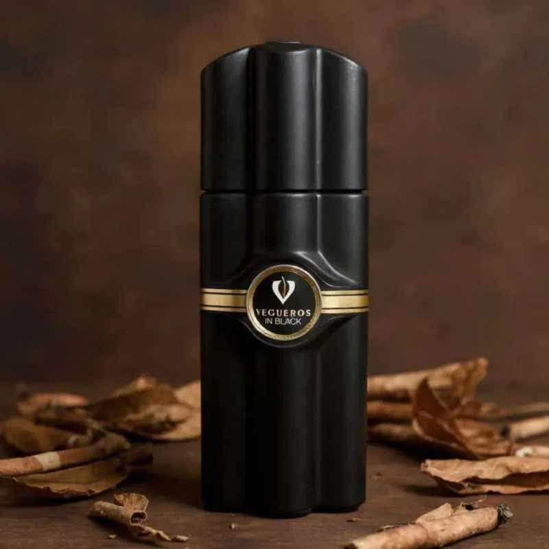 Vegueros In Black