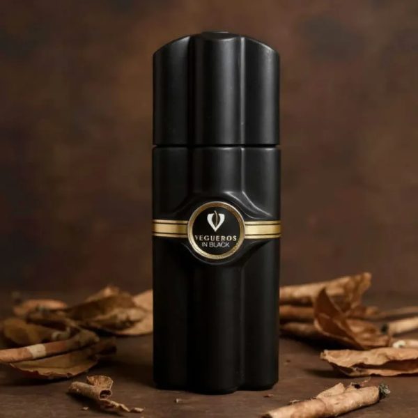 Vegueros In Black