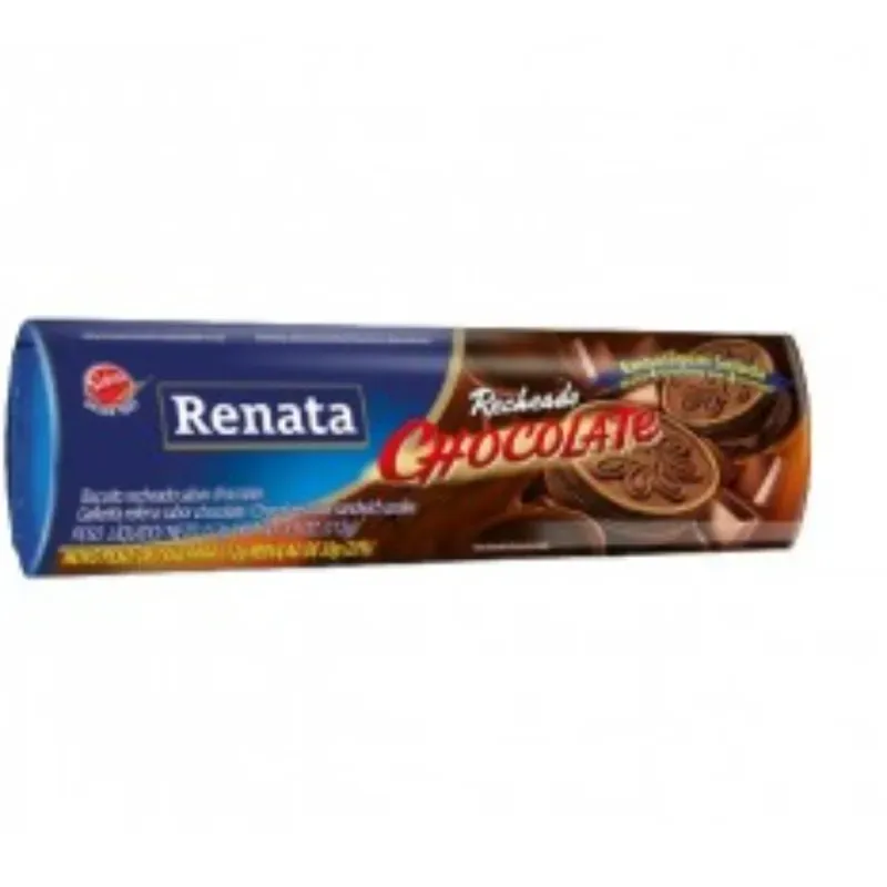 Galletas Renata con crema de chocolate