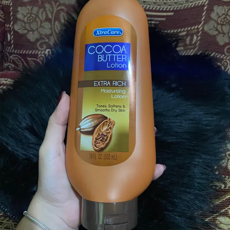 Crema corporal de CACAO