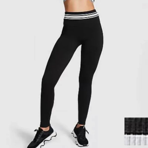 Licra Negra – Victoria’s Secret 