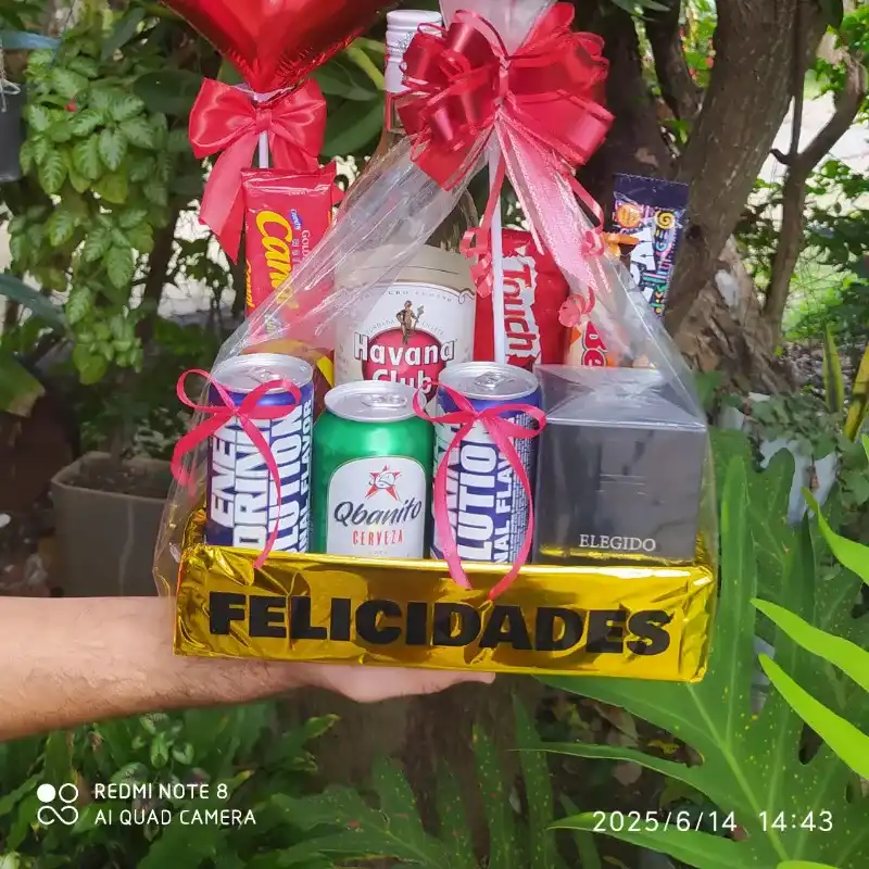 Regalo para papá
