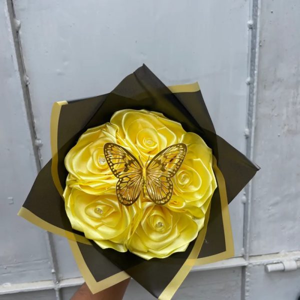 Ramo de 5 rosas