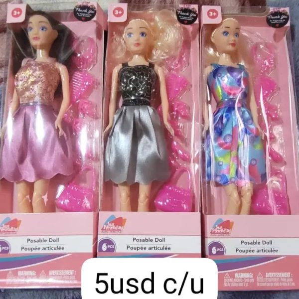 Barbie
