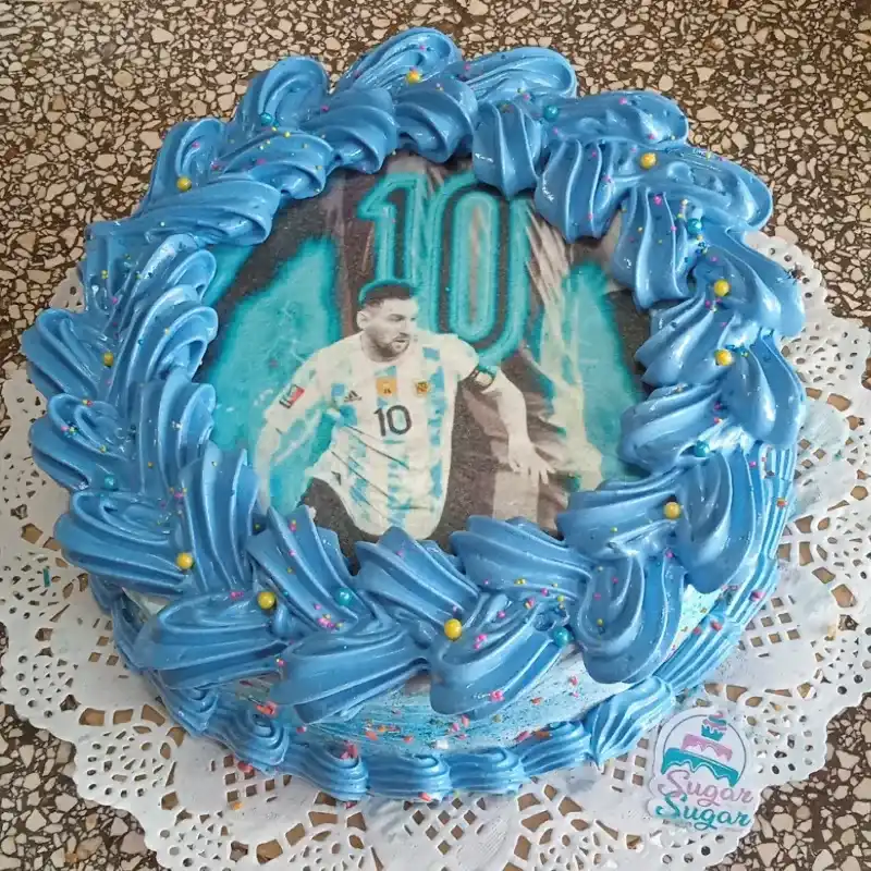 Personalizados con papel comestible