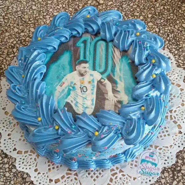 Personalizados con papel comestible