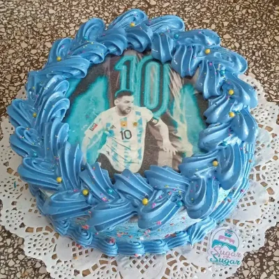 Personalizados con papel comestible