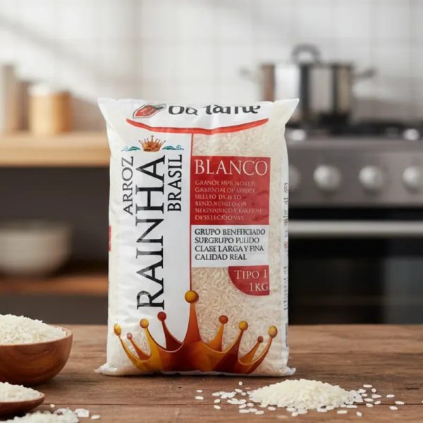 ARROZ BRASILEÑO