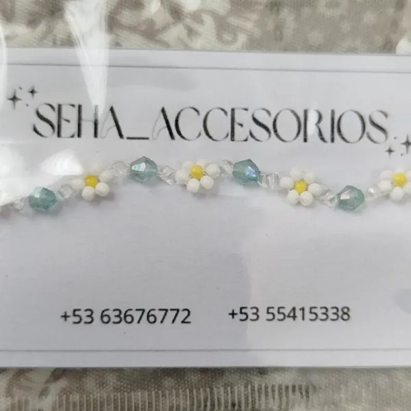 Pulseras de cuentas