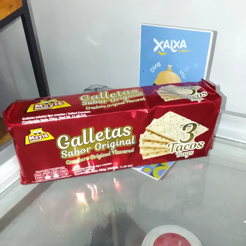 Galletas de soda Original