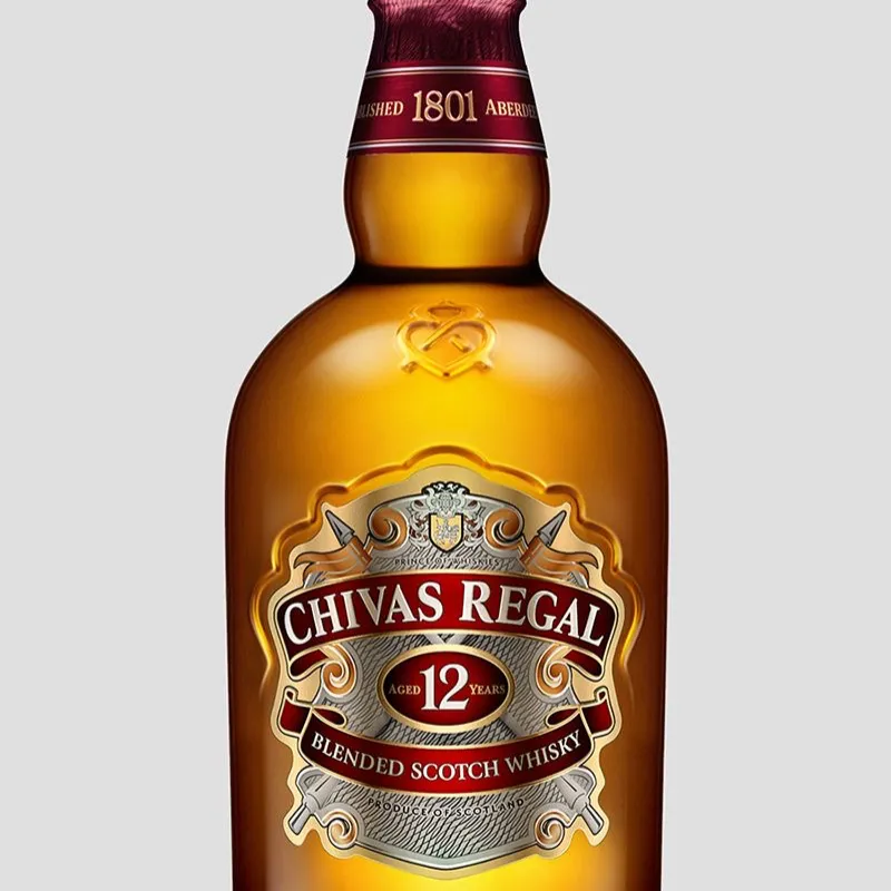 Chivas Regal 12 años
