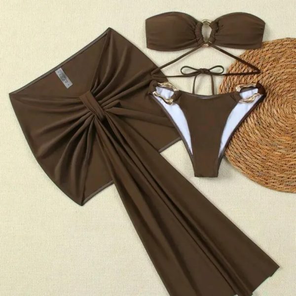  Bikini con falda — Carmelita