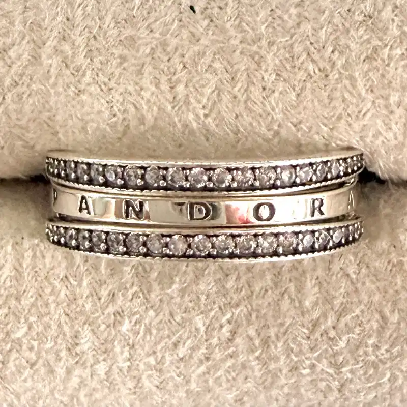 Anillo de Pandora (reversible)