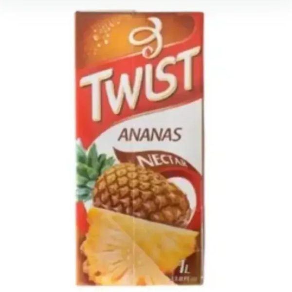 Caja de jugo de 1 litro