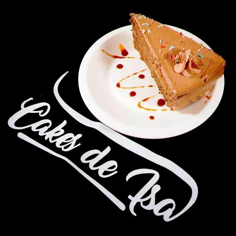 (Cuña)Tarta de Chocolate