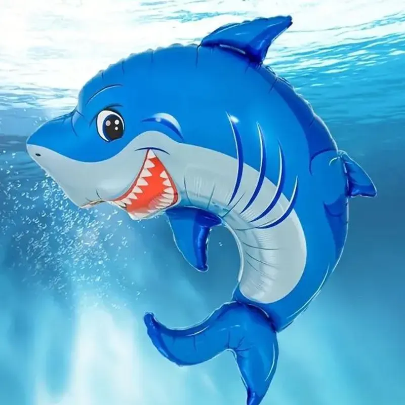 Globo Tematico Tiburón