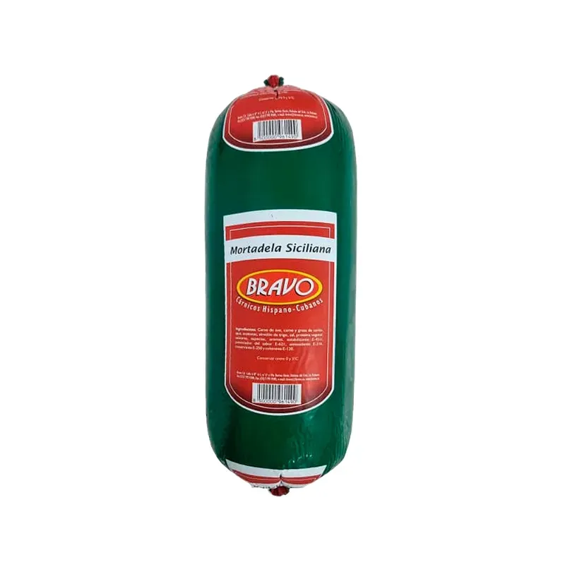 Mortadella Siciliana 2Kg
