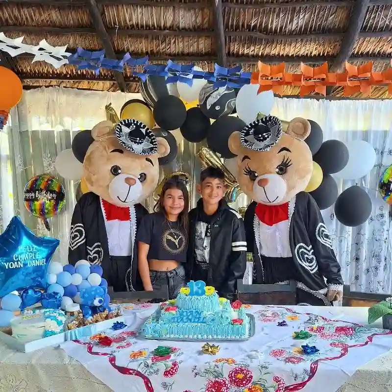 Entrega sorpresa 