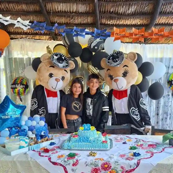 Entrega sorpresa 