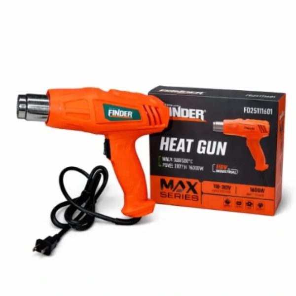 PISTOLA DE CALOR