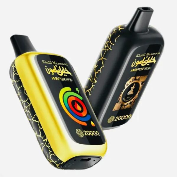 Vape,  WAPOR PRO