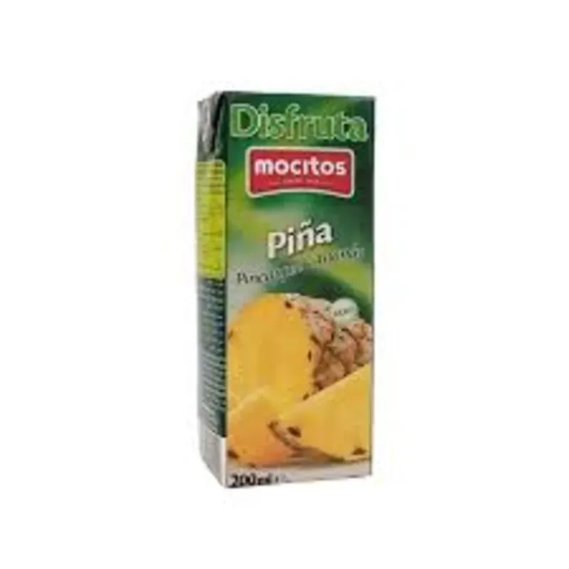 Néctar de Piña MOCITOS 200ml