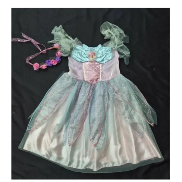 Traje de Barbie