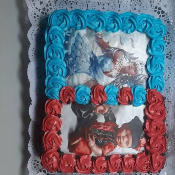 Cake de Bandeja