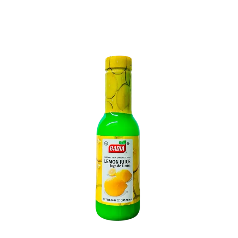 Jugo de Limón Badía 74ml