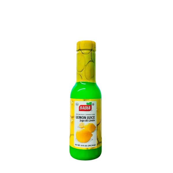 Jugo de Limón Badía 74ml