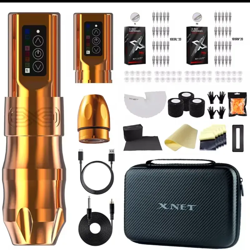 Kit Xnet Clon Exo de alta calidad