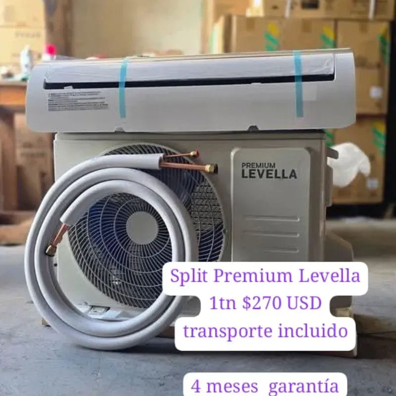 Split Premium Levella 1 tonelada