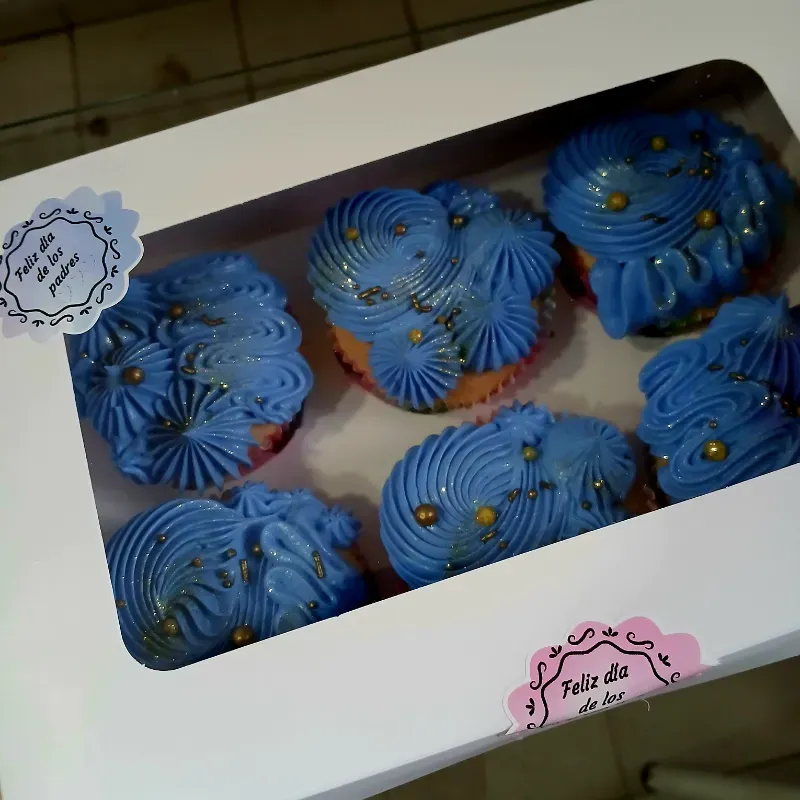 Cupcakes  150 c/u
