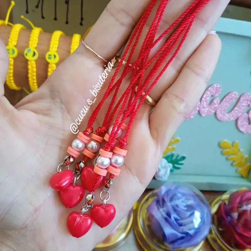 Colgante para celular