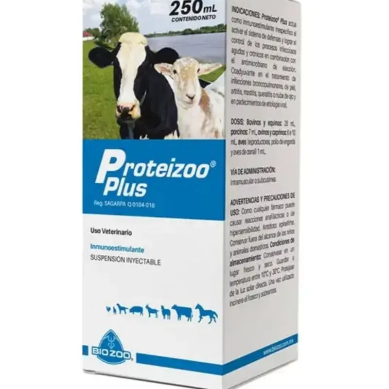 Proteizoo Plus 250 ML