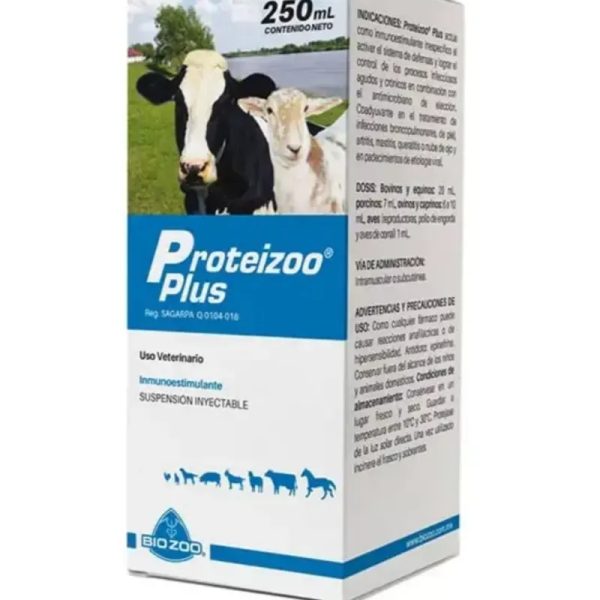 Proteizoo Plus 250 ML
