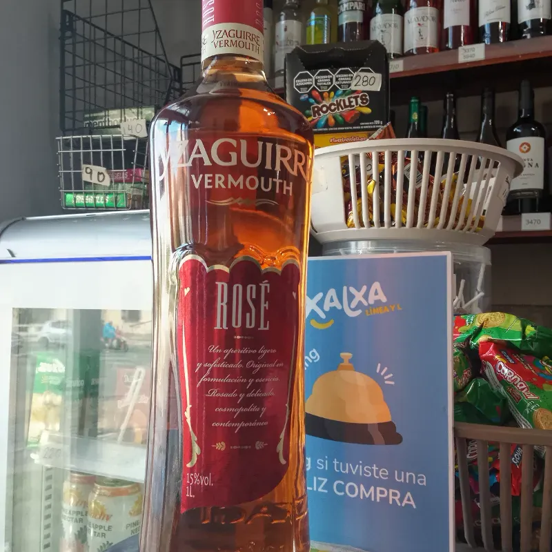 Izaguirre Vermouth Rosado