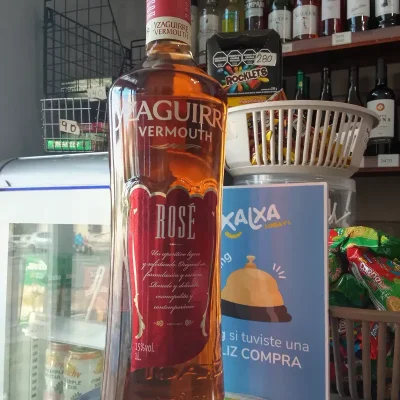 Izaguirre Vermouth Rosado
