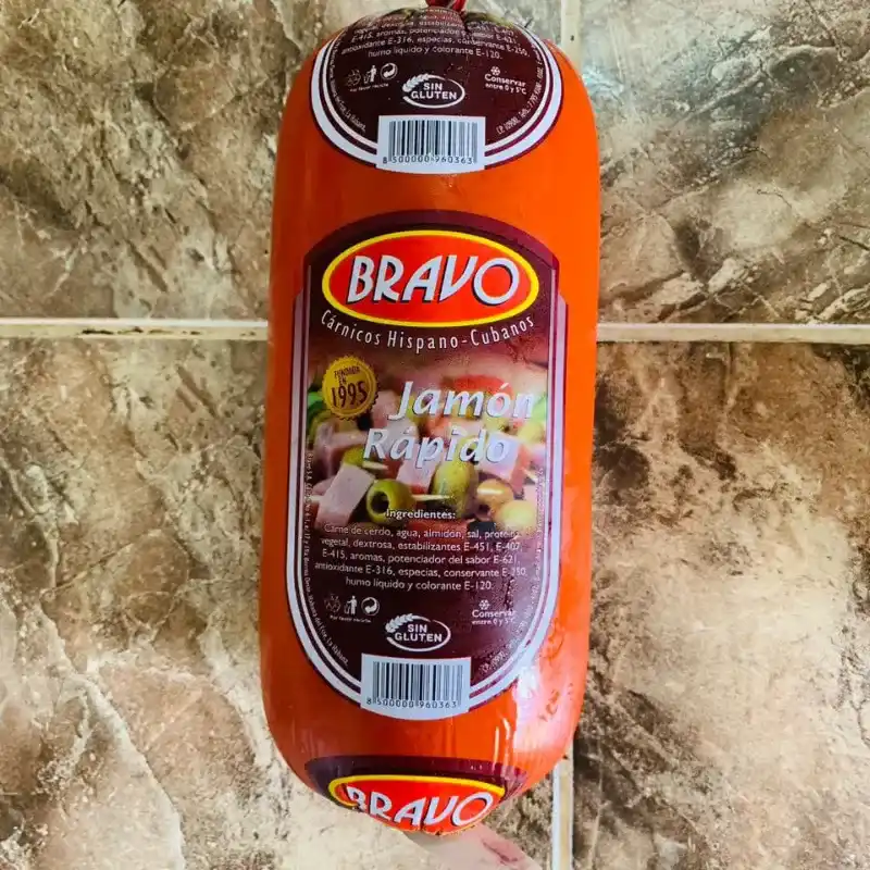Jamón Bravo