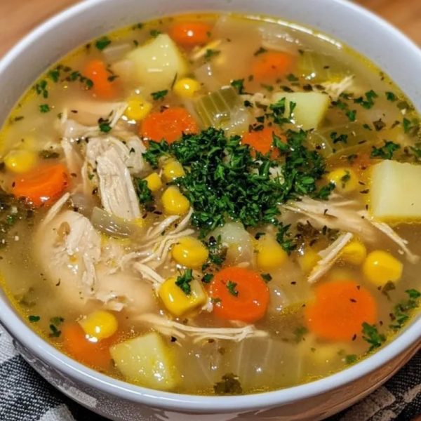 Sopita Tavuk